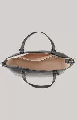 Giada Helena Handbag in Anthracite