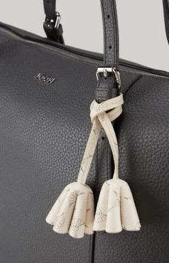 Giada Helena Shopper in Anthracite