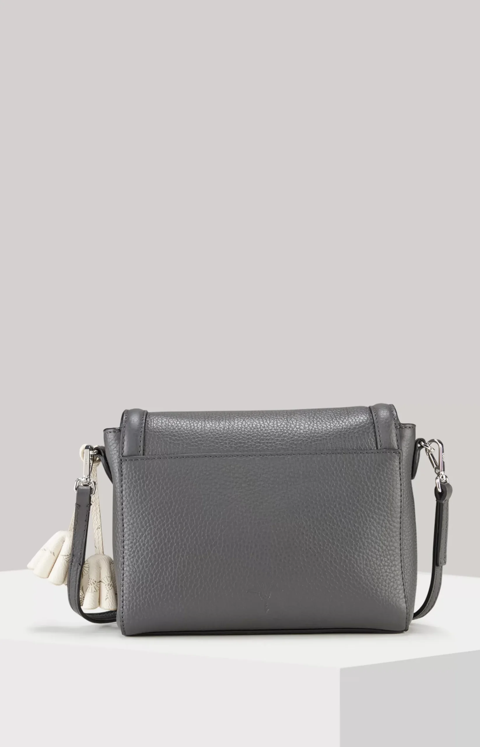 Giada Lorena Shoulder Bag in Anthracite
