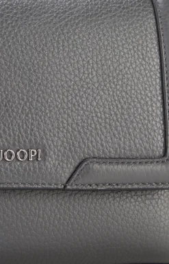 Giada Lorena Shoulder Bag in Anthracite