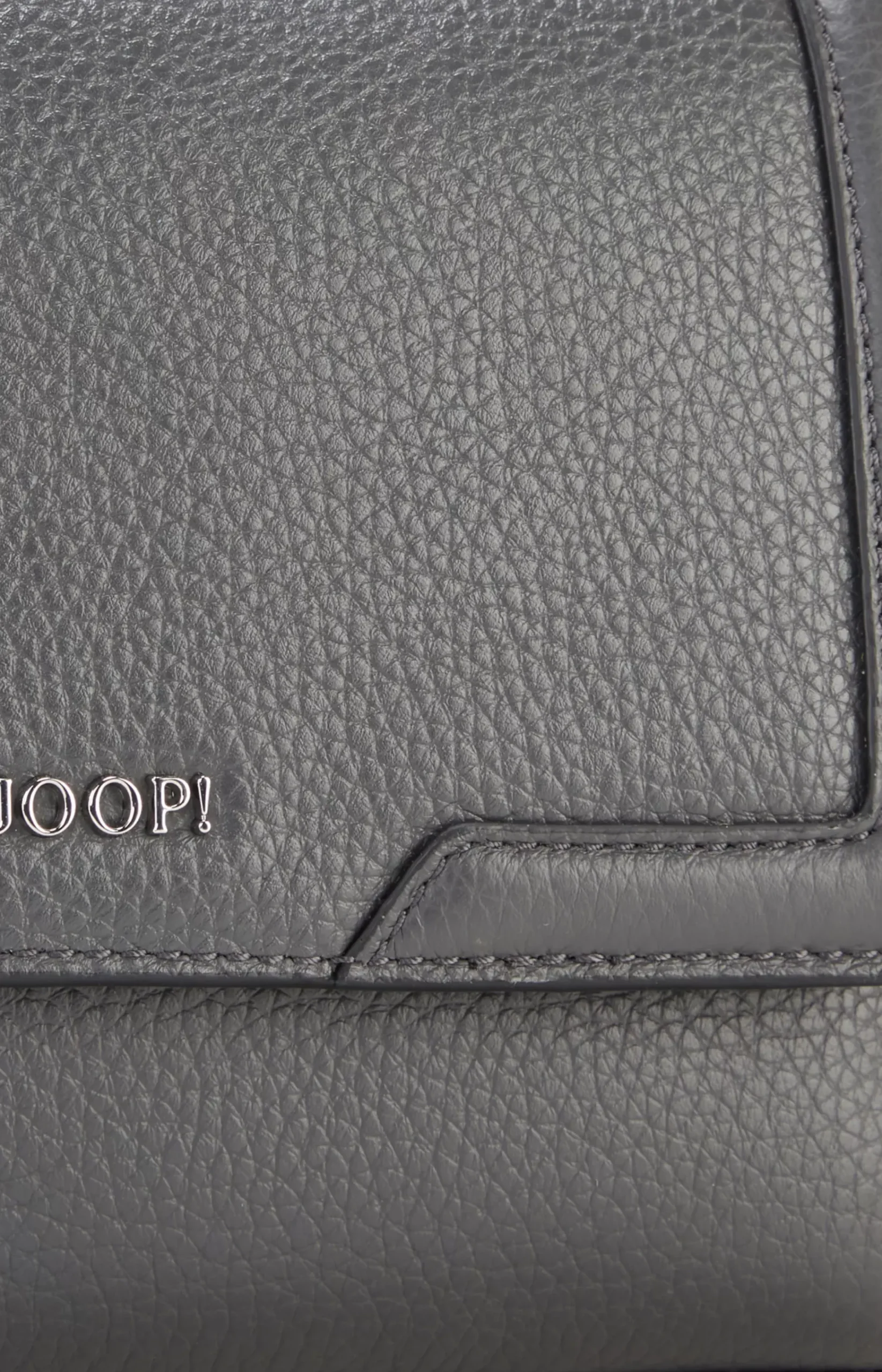 Giada Lorena Shoulder Bag in Anthracite