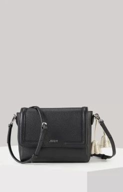 Giada Lorena Shoulder Bag in Black