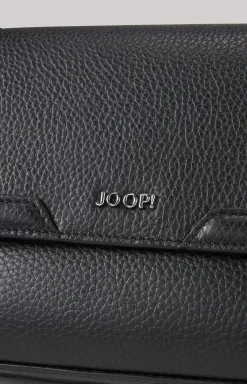Giada Lorena Shoulder Bag in Black