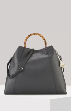 Giada Saba Shopper in Anthracite