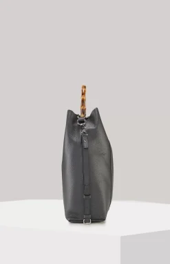 Giada Saba Shopper in Anthracite