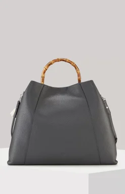 Giada Saba Shopper in Anthracite