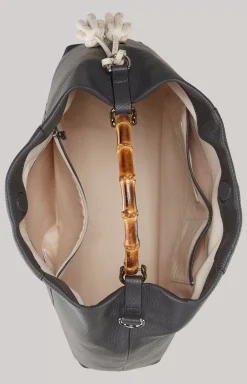 Giada Saba Shopper in Anthracite