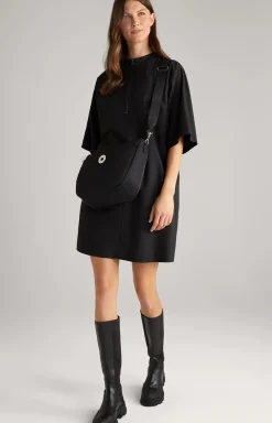 Giocoso Delia Shoulder Bag in Black