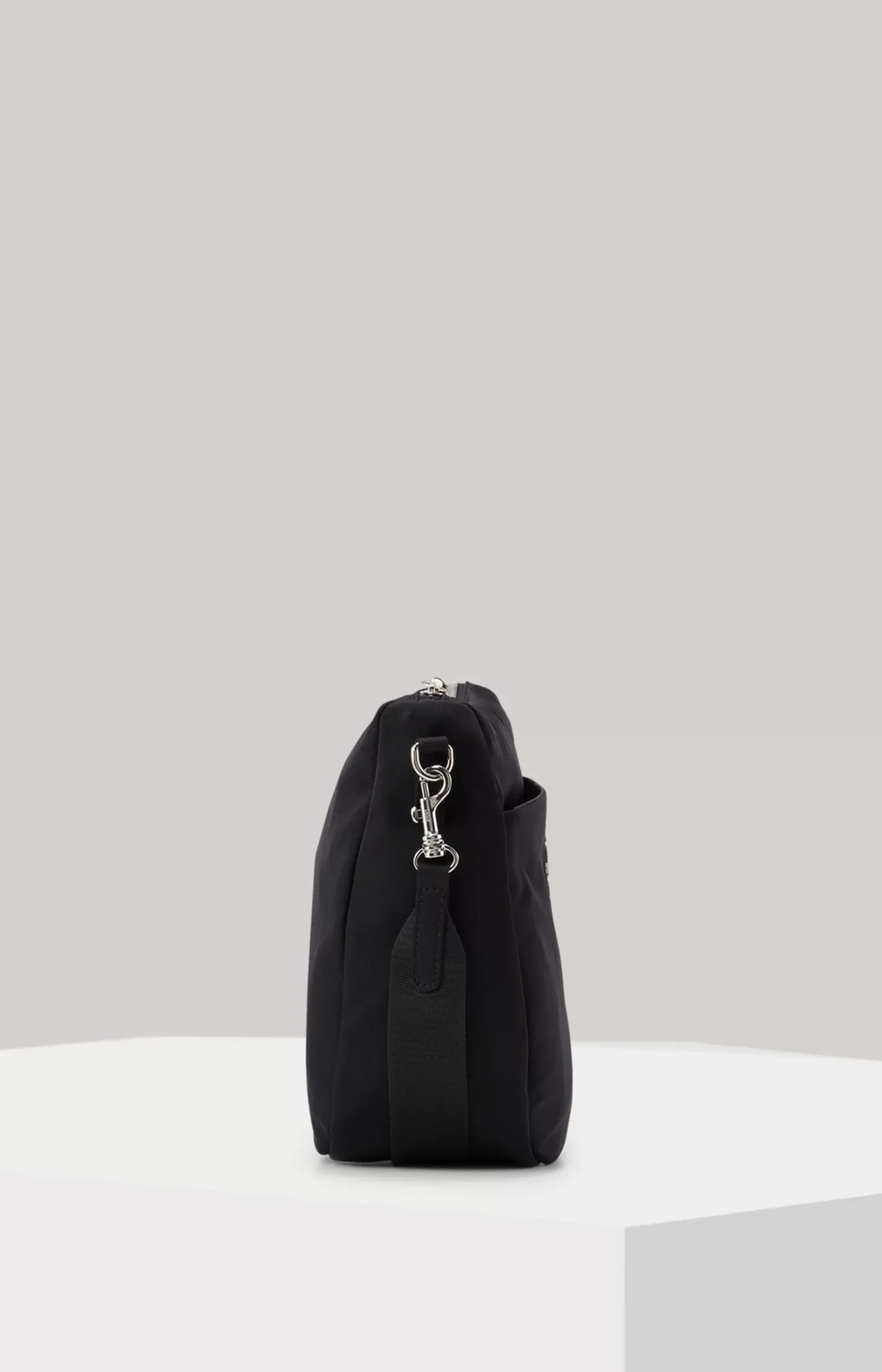 Giocoso Delia Shoulder Bag in Black