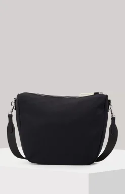 Giocoso Delia Shoulder Bag in Black