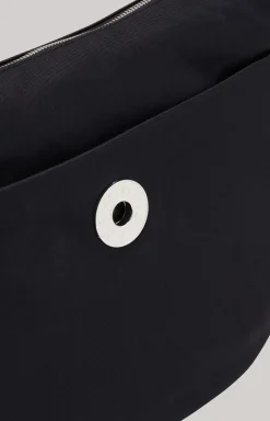 Giocoso Delia Shoulder Bag in Black