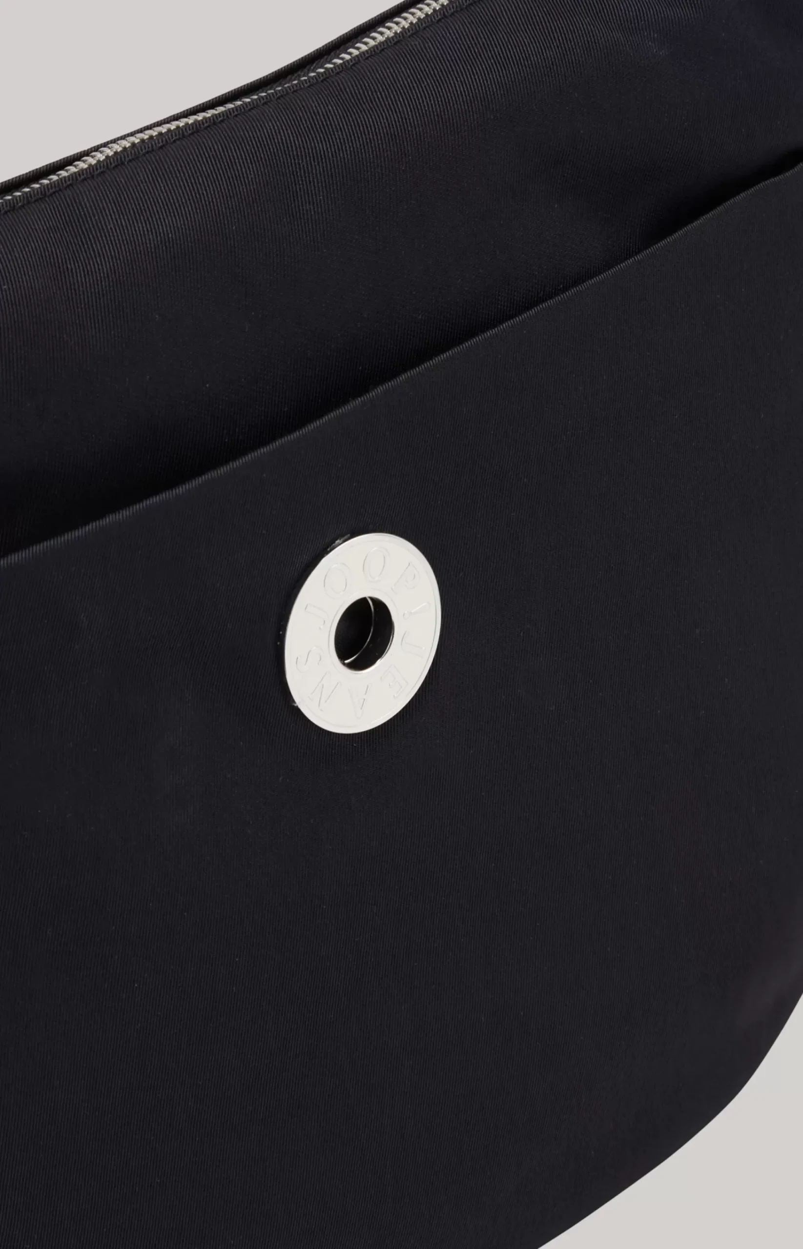 Giocoso Delia Shoulder Bag in Black