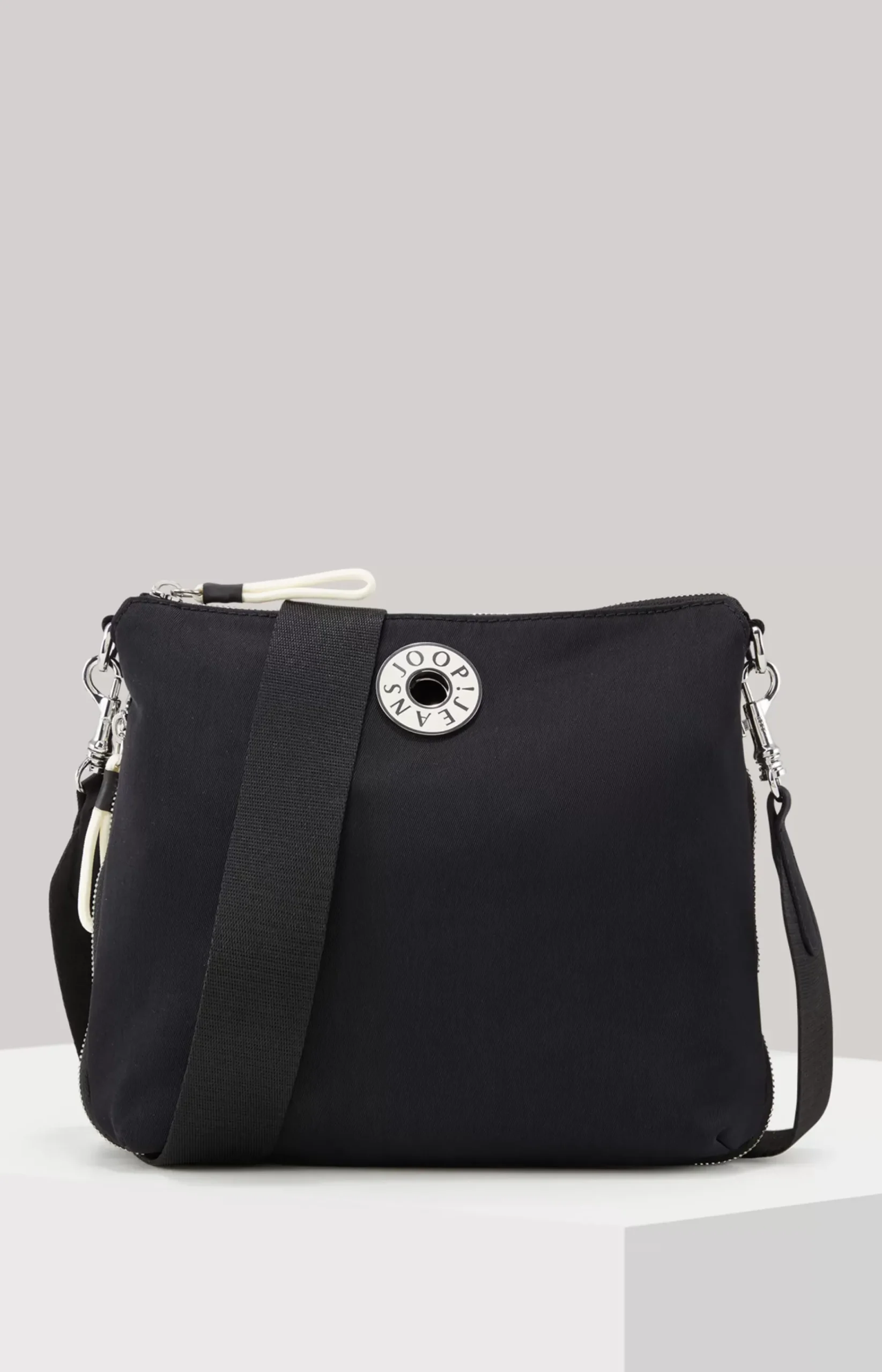 Giocoso Letizia Shoulder Bag in Black