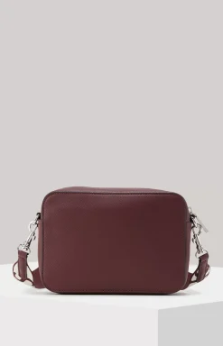 Giro Cloe Shoulder Bag in Dark Red