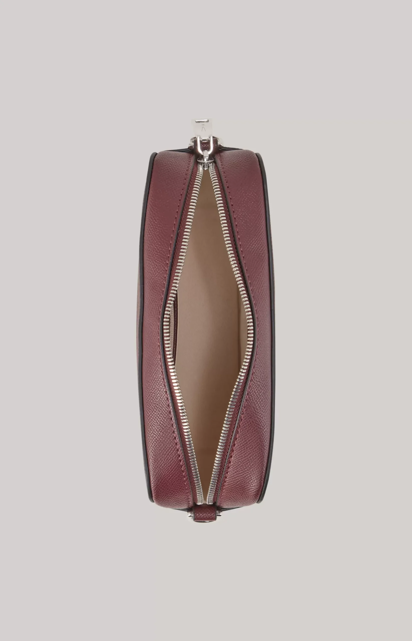 Giro Cloe Shoulder Bag in Dark Red
