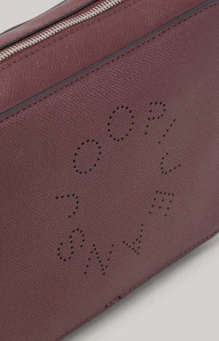 Giro Cloe Shoulder Bag in Dark Red