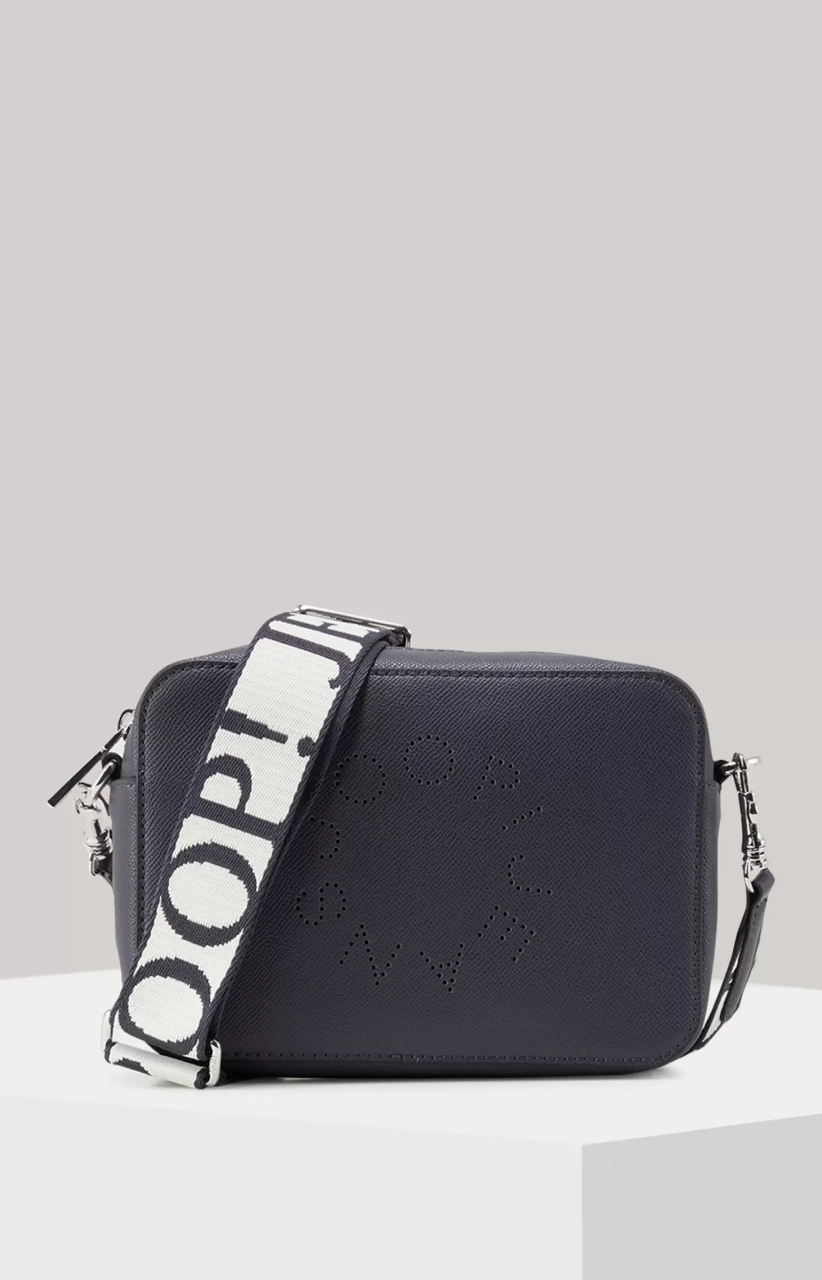 Giro Cloe Shoulder Bag in Dark Blue