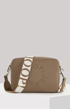 Giro Cloe Shoulder Bag in Mushroom Brown