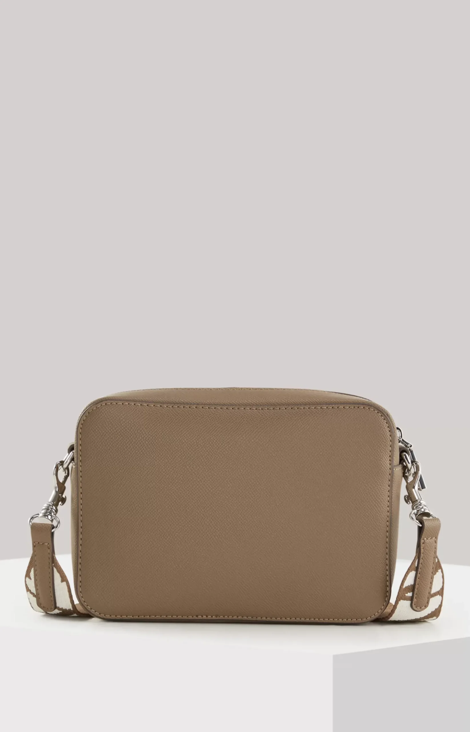 Giro Cloe Shoulder Bag in Mushroom Brown