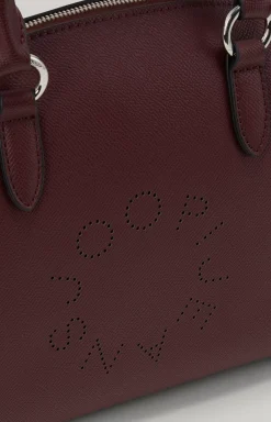 Giro Daniella Handbag in Dark Red