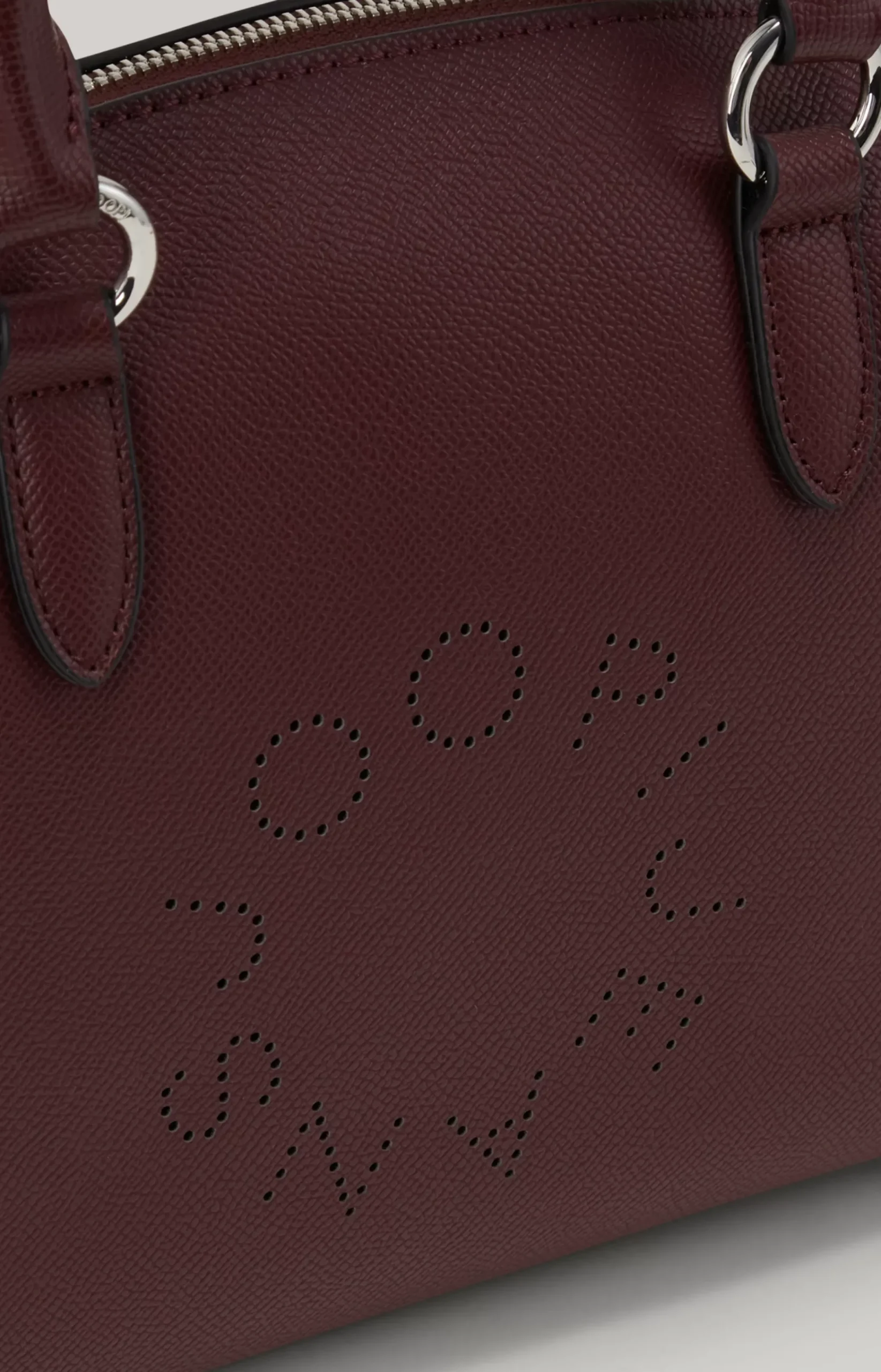 Giro Daniella Handbag in Dark Red