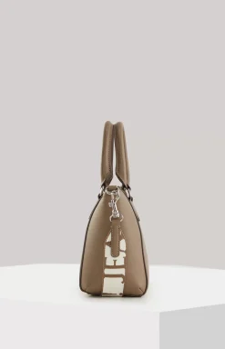Giro Daniella Handbag in Mushroom Brown