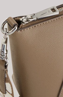Giro Daniella Handbag in Mushroom Brown