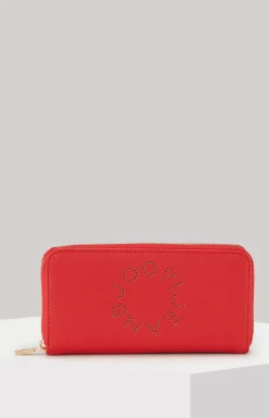 Giro Melete Wallet in Red