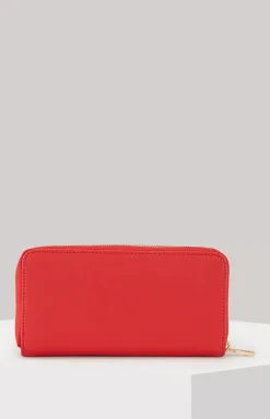 Giro Melete Wallet in Red