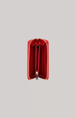 Giro Melete Wallet in Red