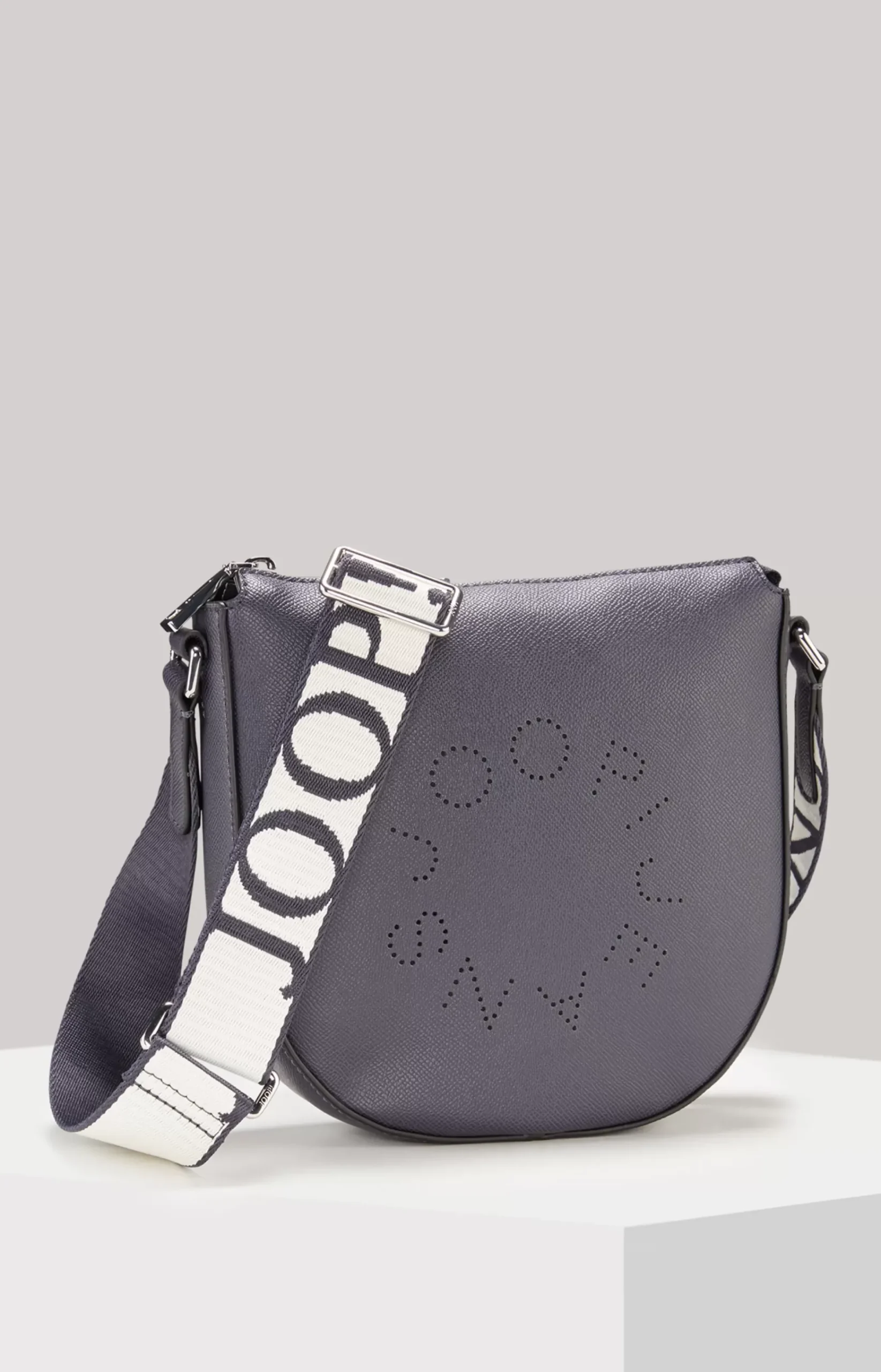 Giro Stella Shoulder Bag in Dark Blue