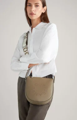 Giro Stella Shoulder Bag in Mushroom Brown