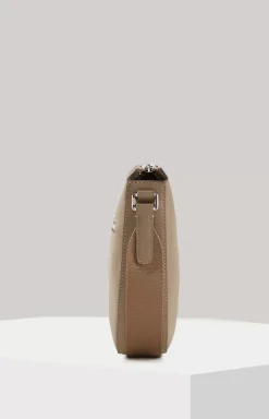 Giro Stella Shoulder Bag in Mushroom Brown