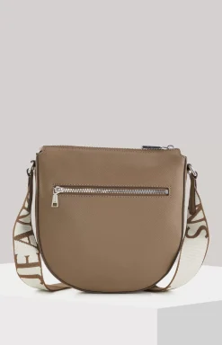 Giro Stella Shoulder Bag in Mushroom Brown
