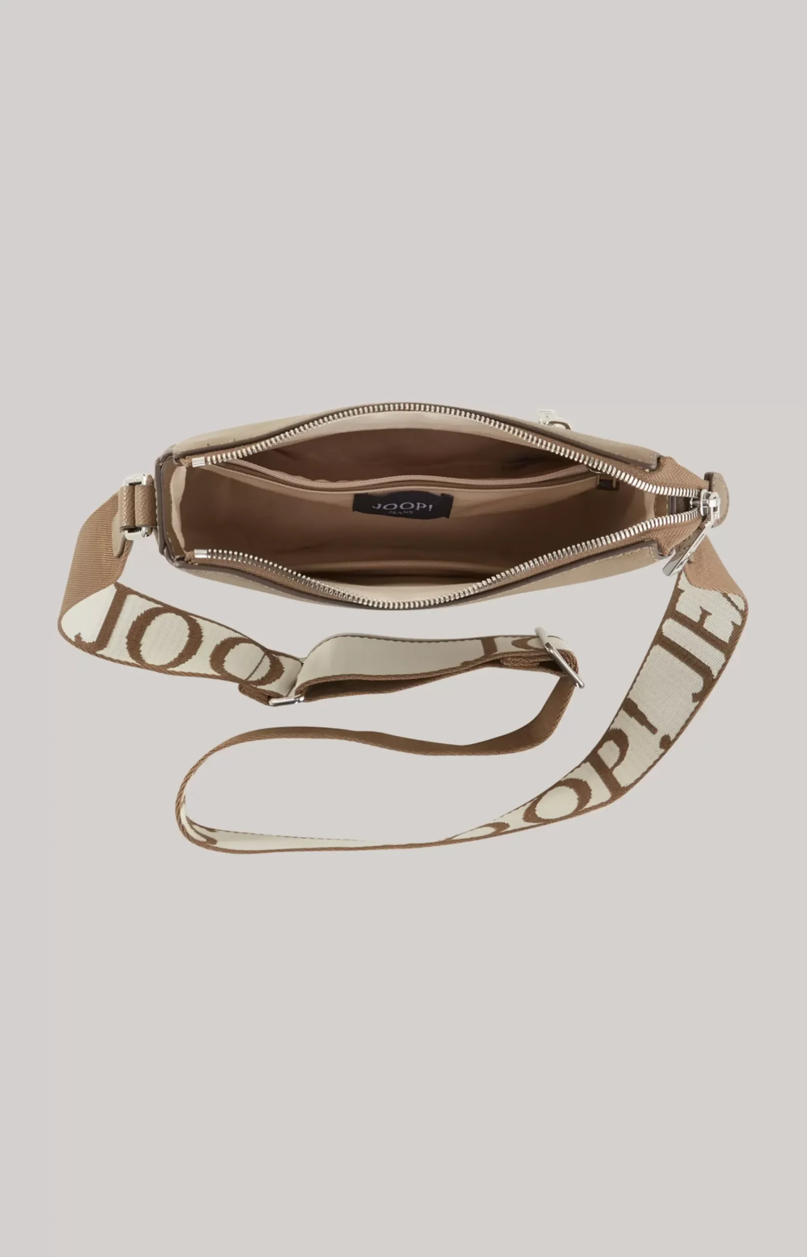 Giro Stella Shoulder Bag in Mushroom Brown