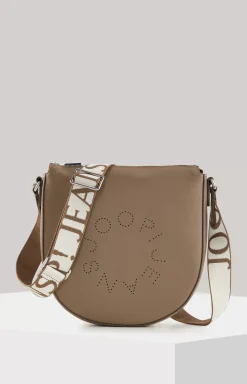 Giro Stella Shoulder Bag in Mushroom Brown