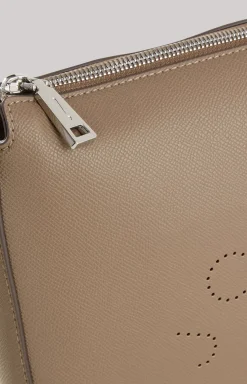 Giro Stella Shoulder Bag in Mushroom Brown
