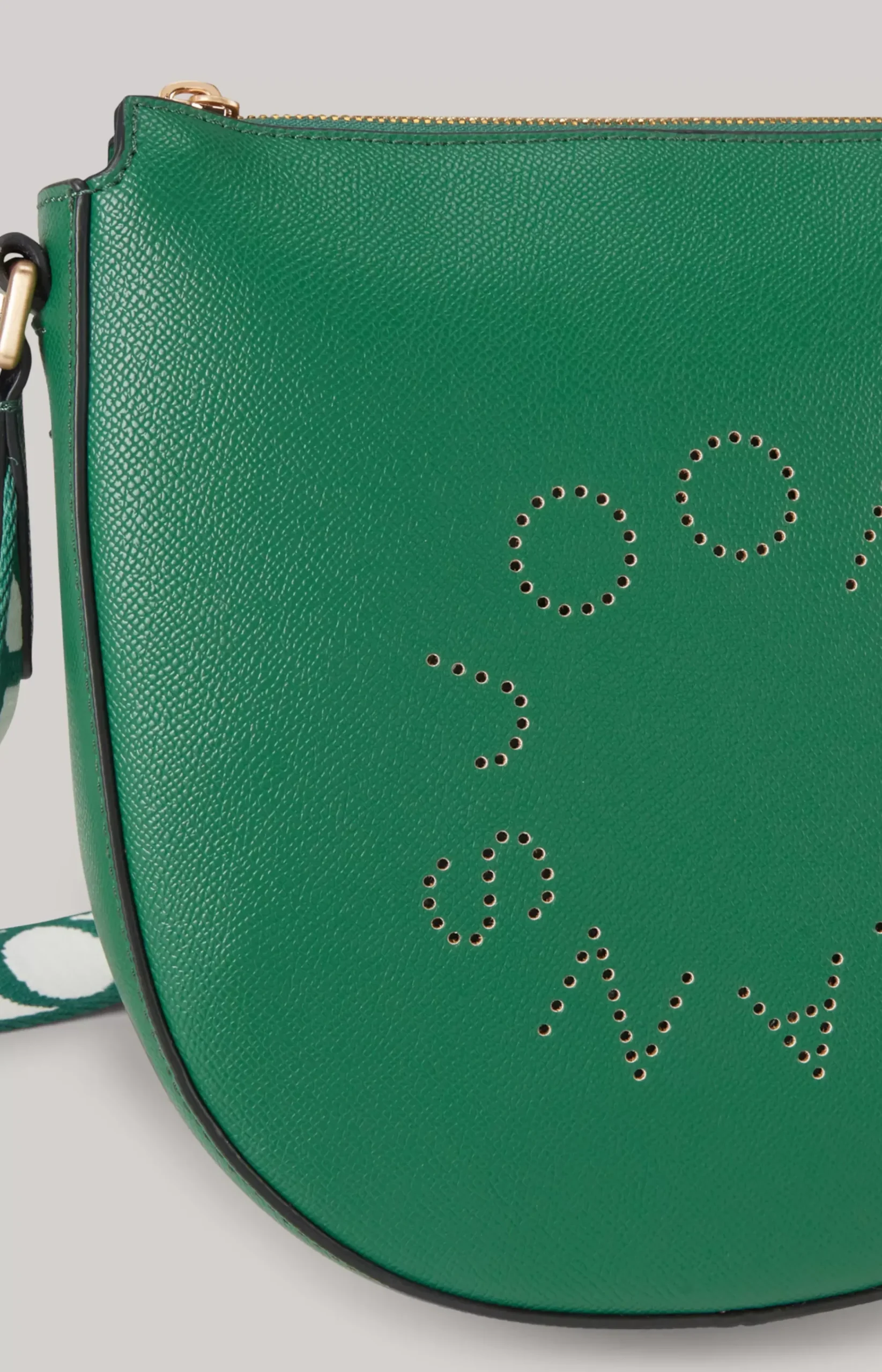 Giro Stella Shoulder Bag in Green