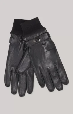 Gloves in Black