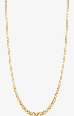 Gold Necklace