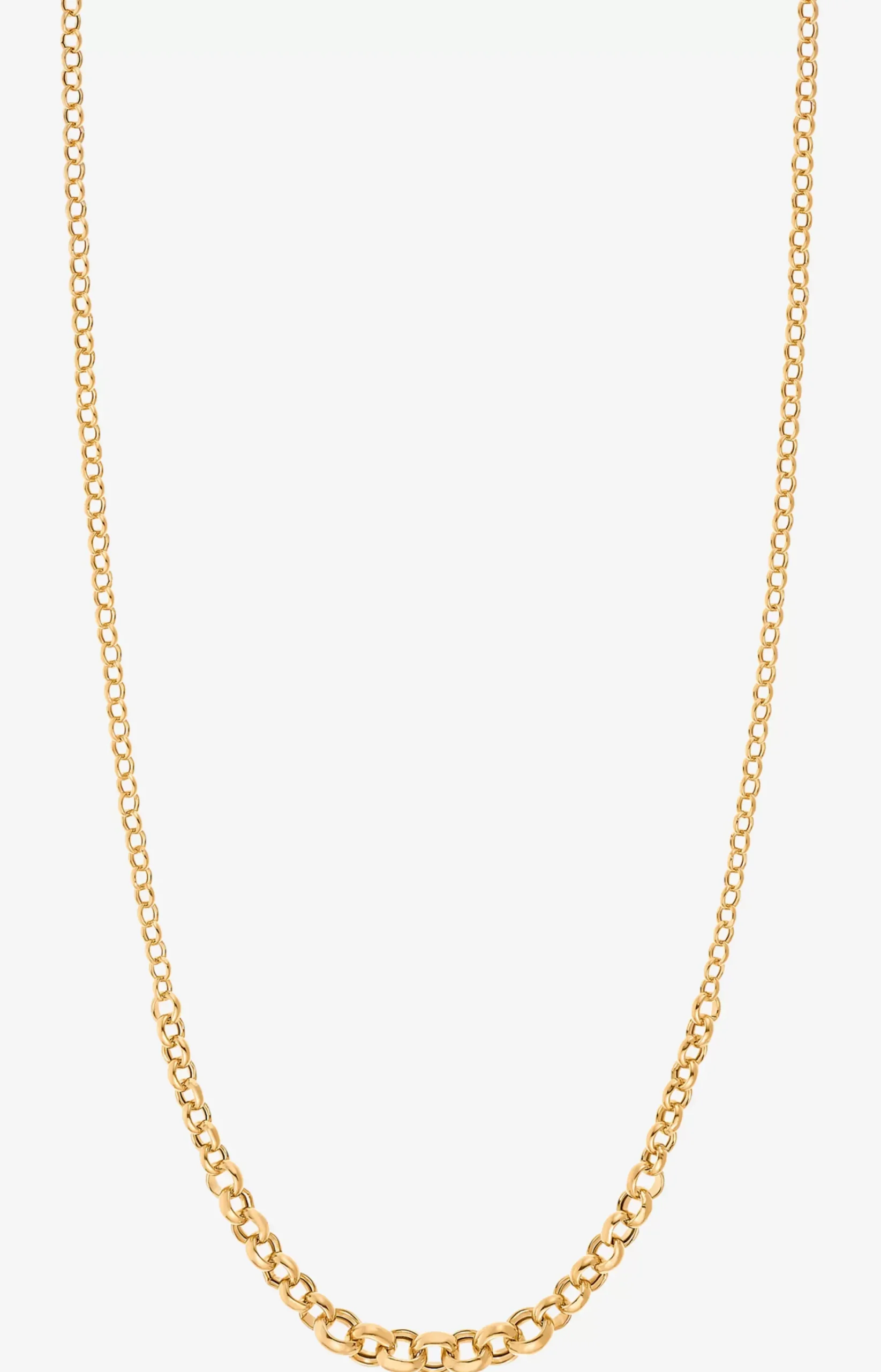 Gold Necklace