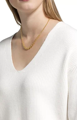 Gold Necklace