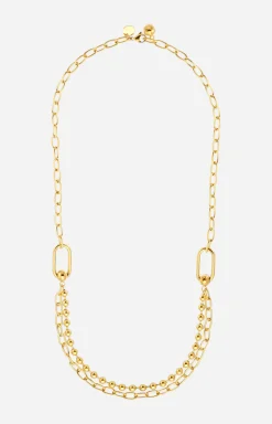 Gold Necklace