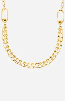 Gold Necklace