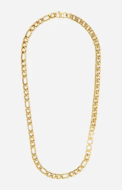 Gold Necklace