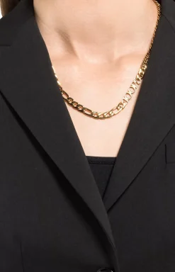 Gold Necklace