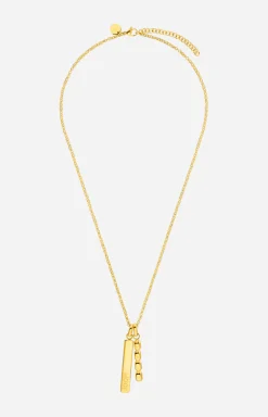 Gold Necklace