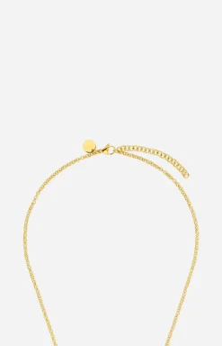 Gold Necklace