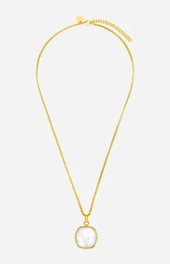 Gold Necklace