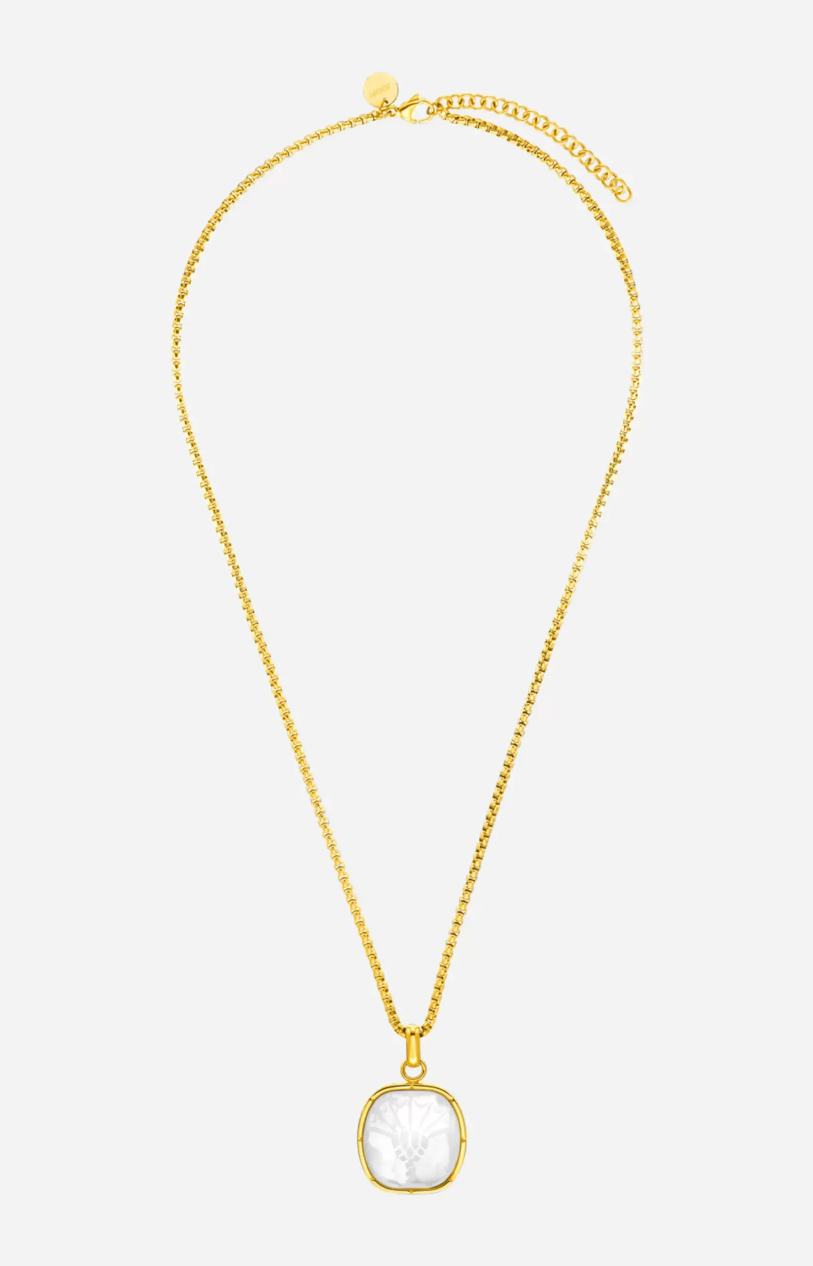 Gold Necklace
